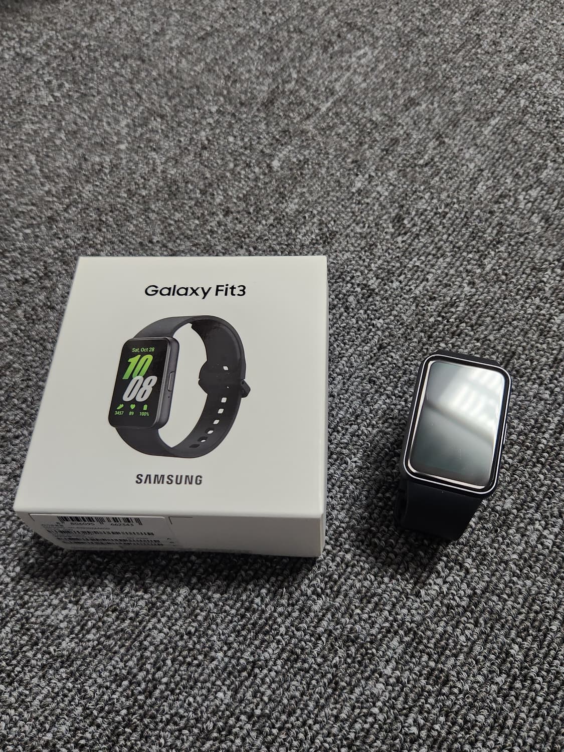 갤럭시 핏3 상품이미지1