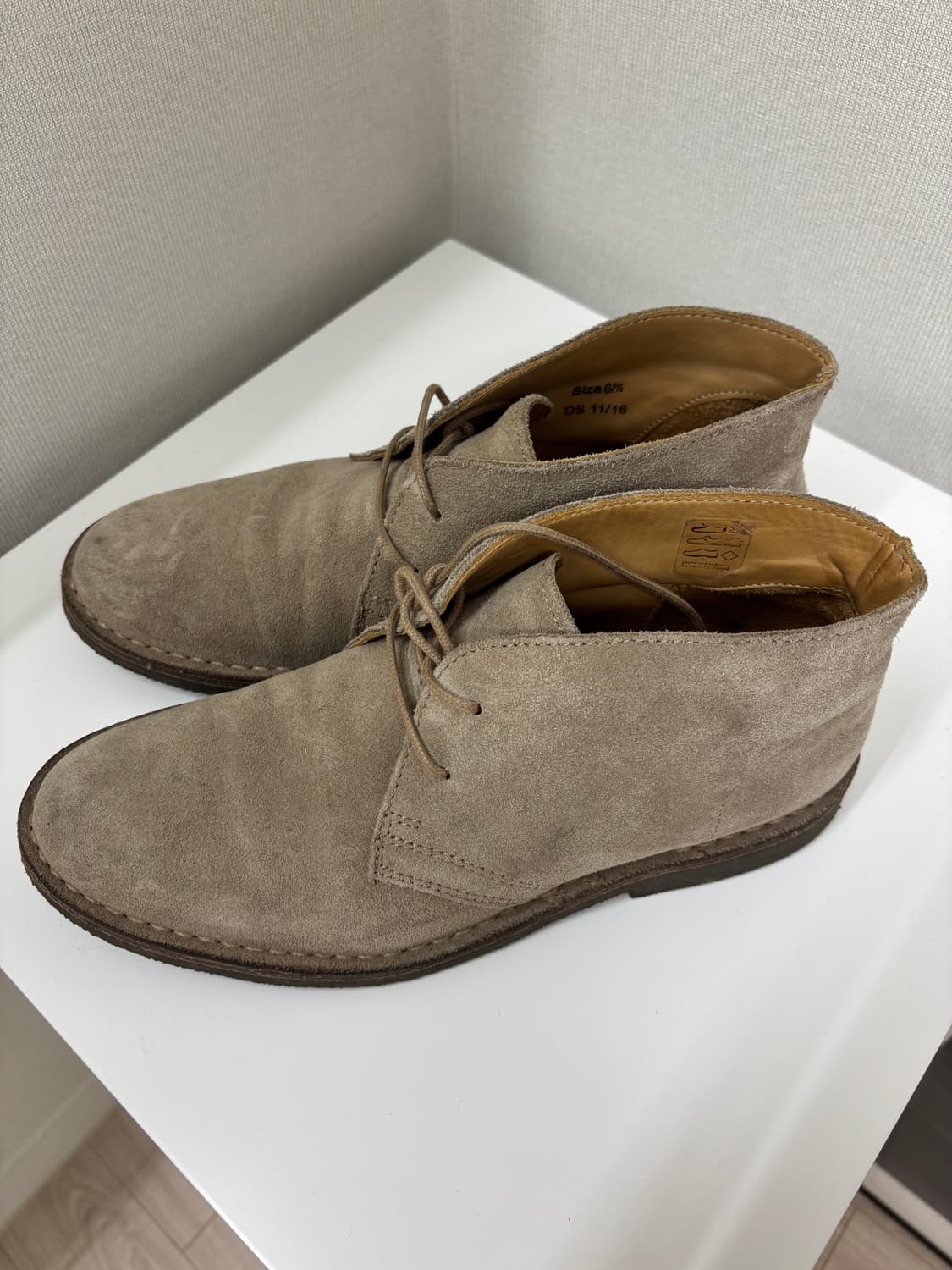 로크 데저트 부츠 사하라 6.5 (255-260) 상품이미지1