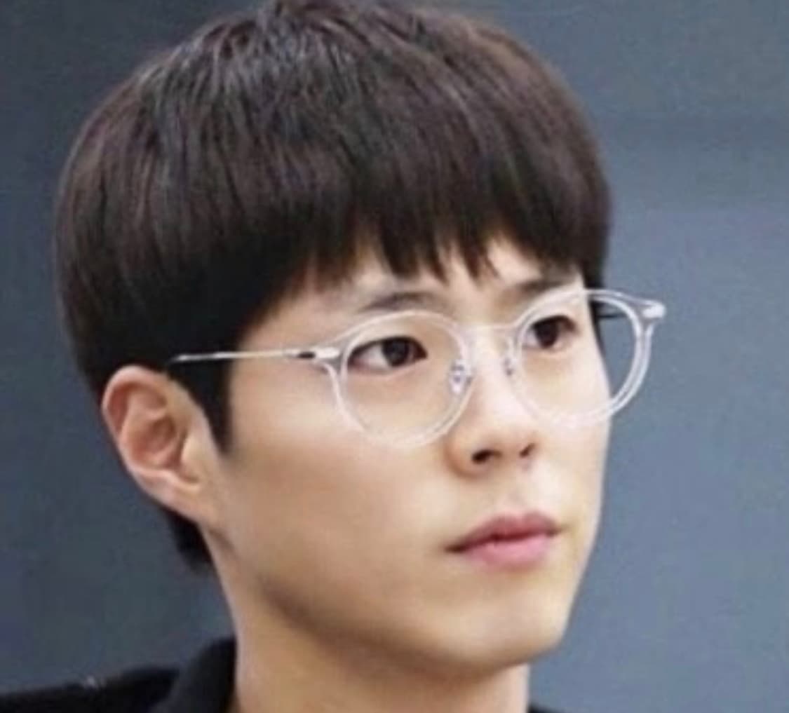 젠틀몬스터 죠죠 jojo 안경테 박보검 안경테 남녀공용 상품이미지2