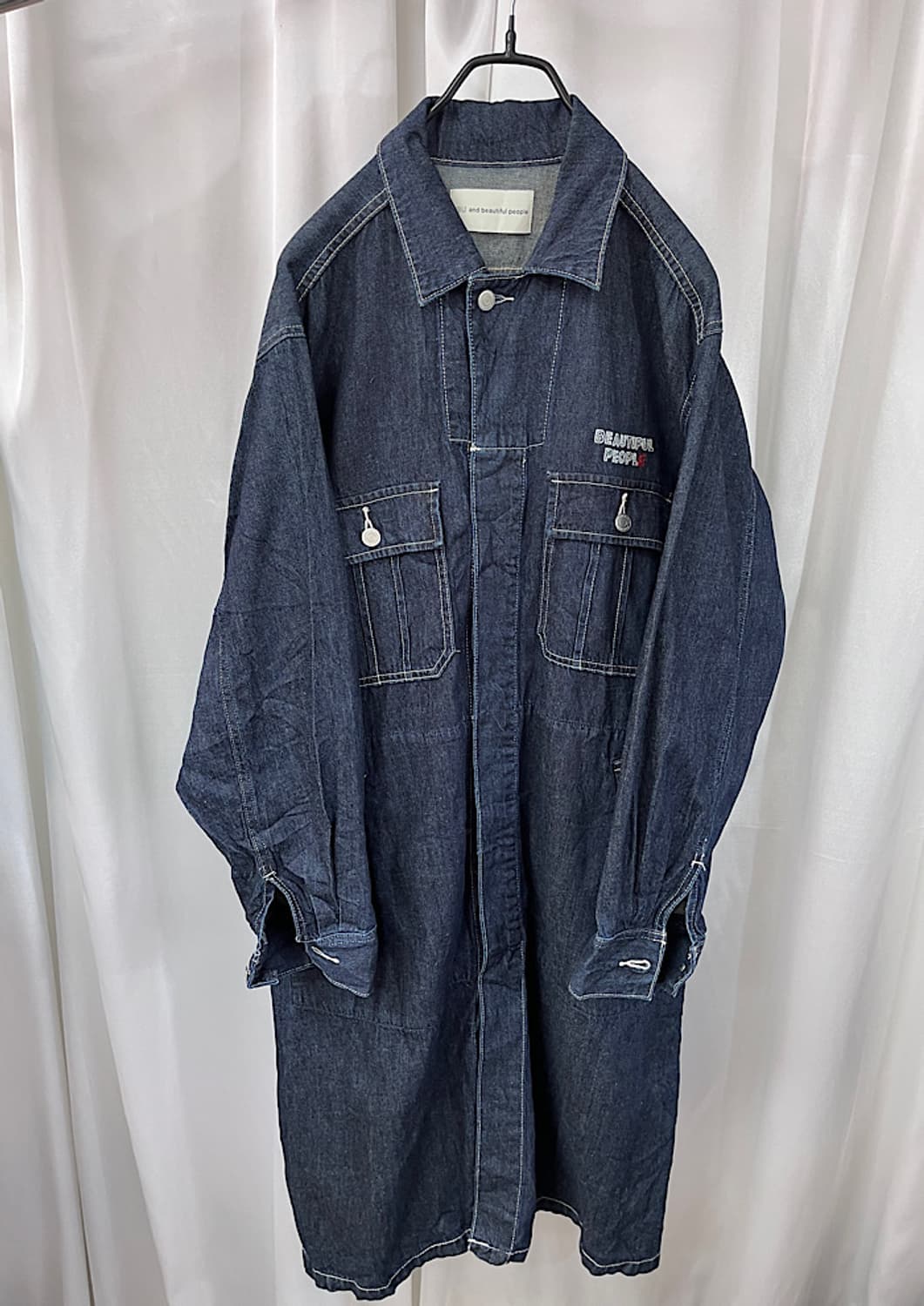 GU and beautiful people 상품이미지2