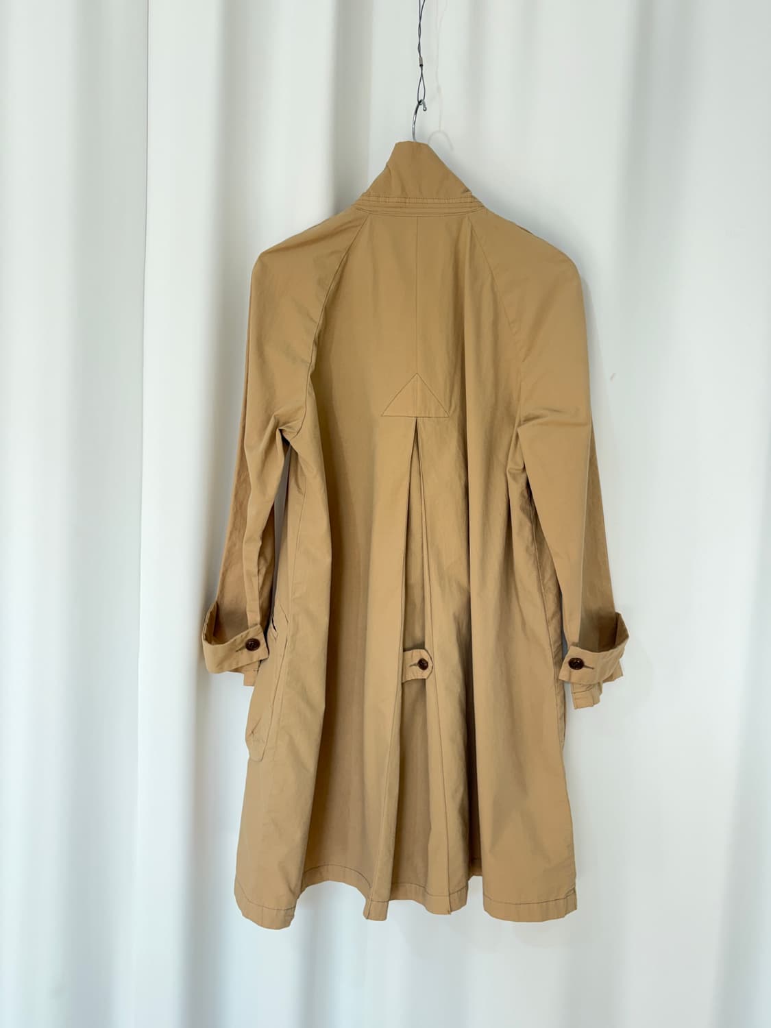  vintage coat 상품이미지6