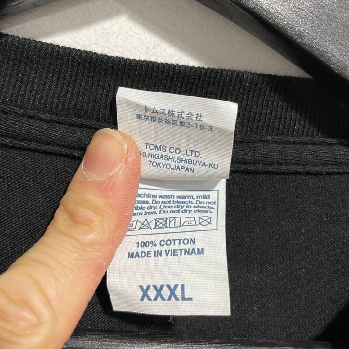 빈티지 헤비웨잇 프린팅 반팔티 상품이미지6