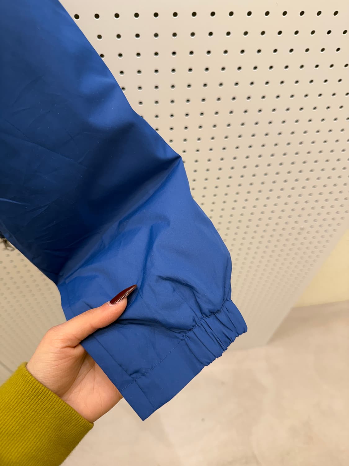 나이키 빈티지 스우시 윈드브레이커 V넥 U1139 상품이미지4