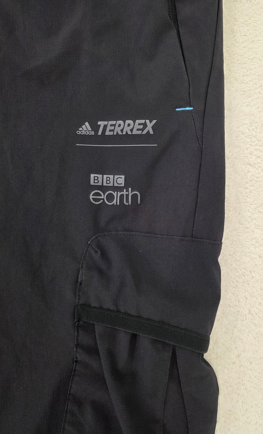 아디다스+ BBC 콜라보 테렉스라인 카고조거팬츠 .   싸이즈 28~30 상품이미지3