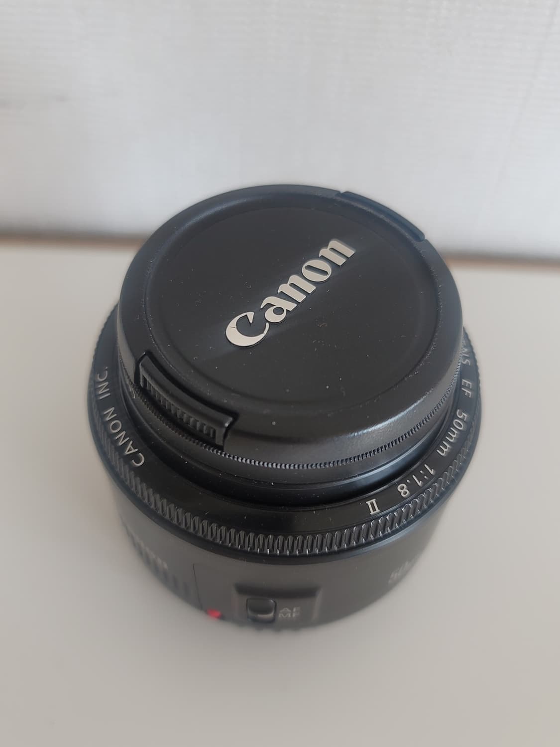 캐논 EF 50mm f1.8 ll 쩜팔 단렌즈 상품이미지2
