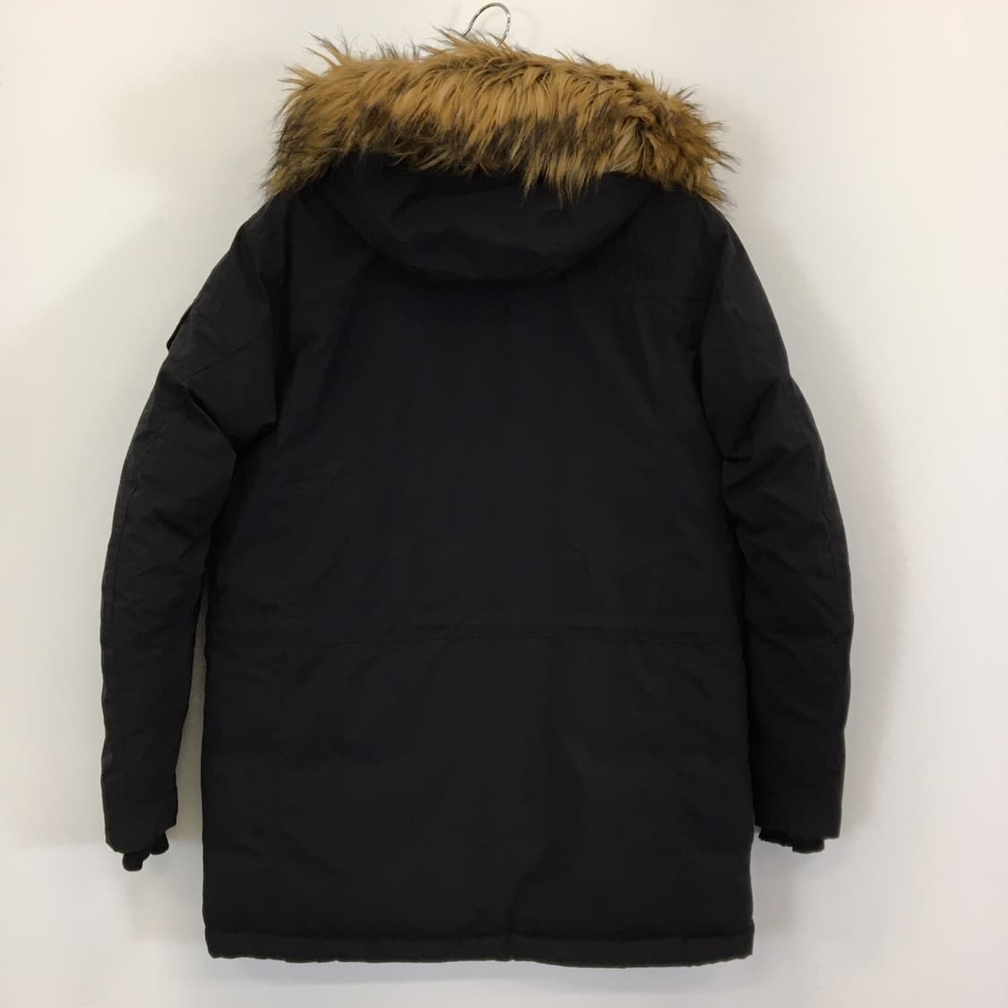 노스페이스 맥머도 구스다운 하이벤트 패딩 95  상품이미지5