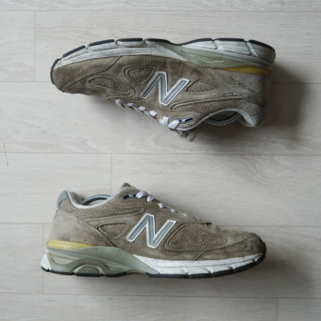 [Made in U.S.A] 뉴발란스 990v4 탄 스니커즈 상품이미지8