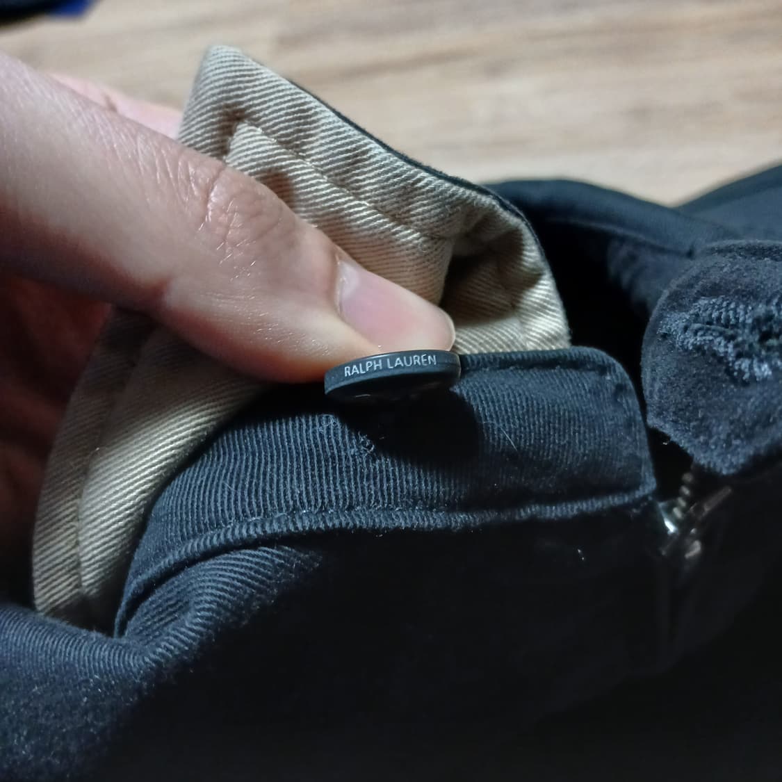 polo 폴로 랄프로렌 스윙탑 블루종 코튼 자켓 상품이미지10