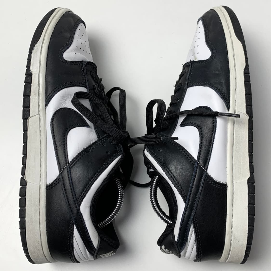 [265/정품] NIKE 나이키 덩크 로우 범고래 남성 운동화신발 상품이미지3