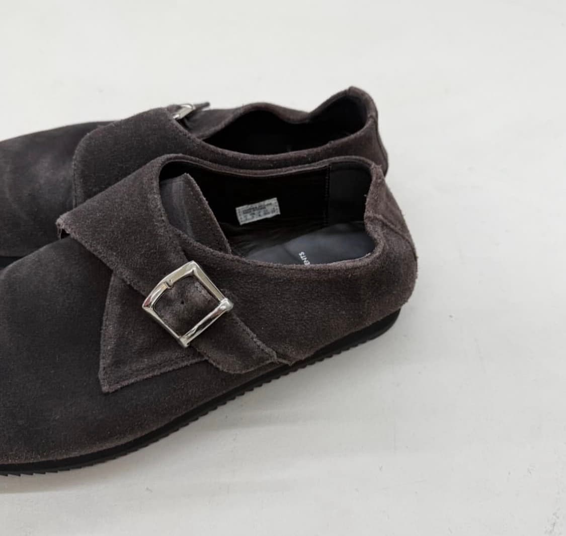 언유즈드 X 수이코크 스트랩 스니커즈 상품이미지3