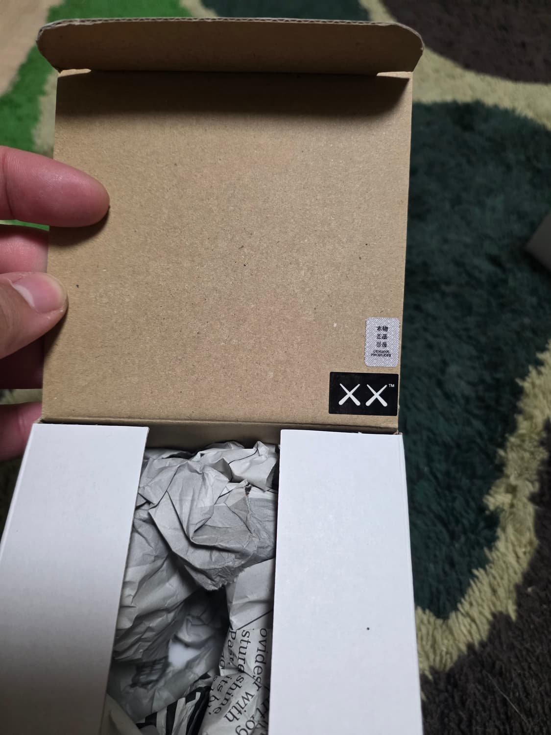 [OS] 휴먼메이드 X 카우스 커피 머그컵 타이거 버전 상품이미지5