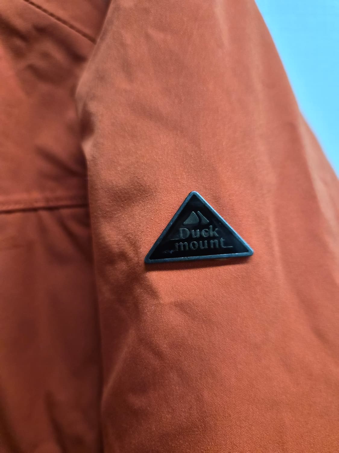 L/100) 덕마운트 구스다운 패딩 팝니다 상품이미지3