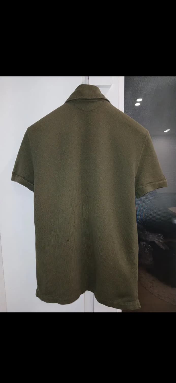 TOM FORD POCKET POLO SHIRTS 상품이미지2