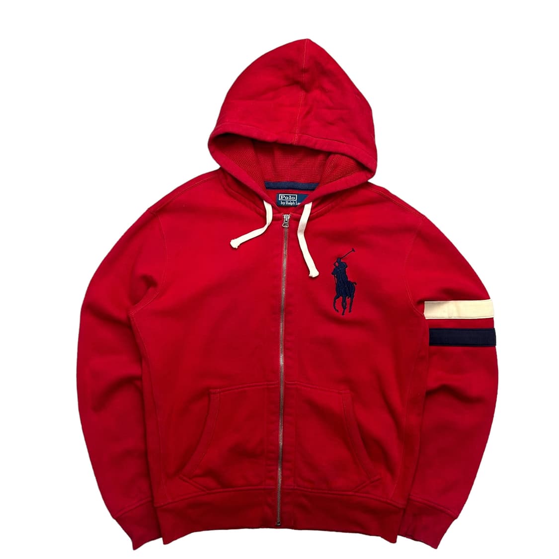폴로 후드집업 상품이미지1