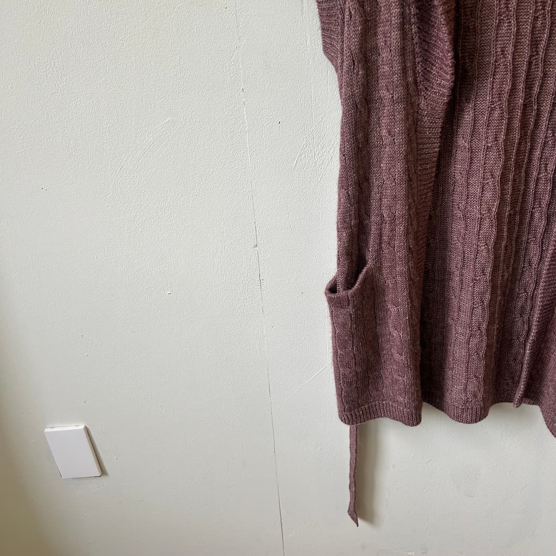 폴로랄프로렌 알파카 베스트 자켓 상품이미지6