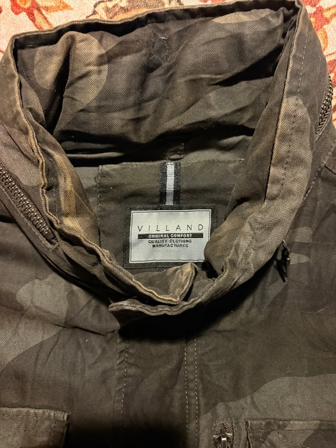 VILLAND field jacket 상품이미지3