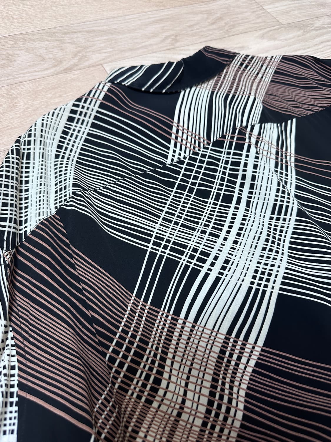 [52]르메르 마카롱 컨버터블 반팔 셔츠 상품이미지6