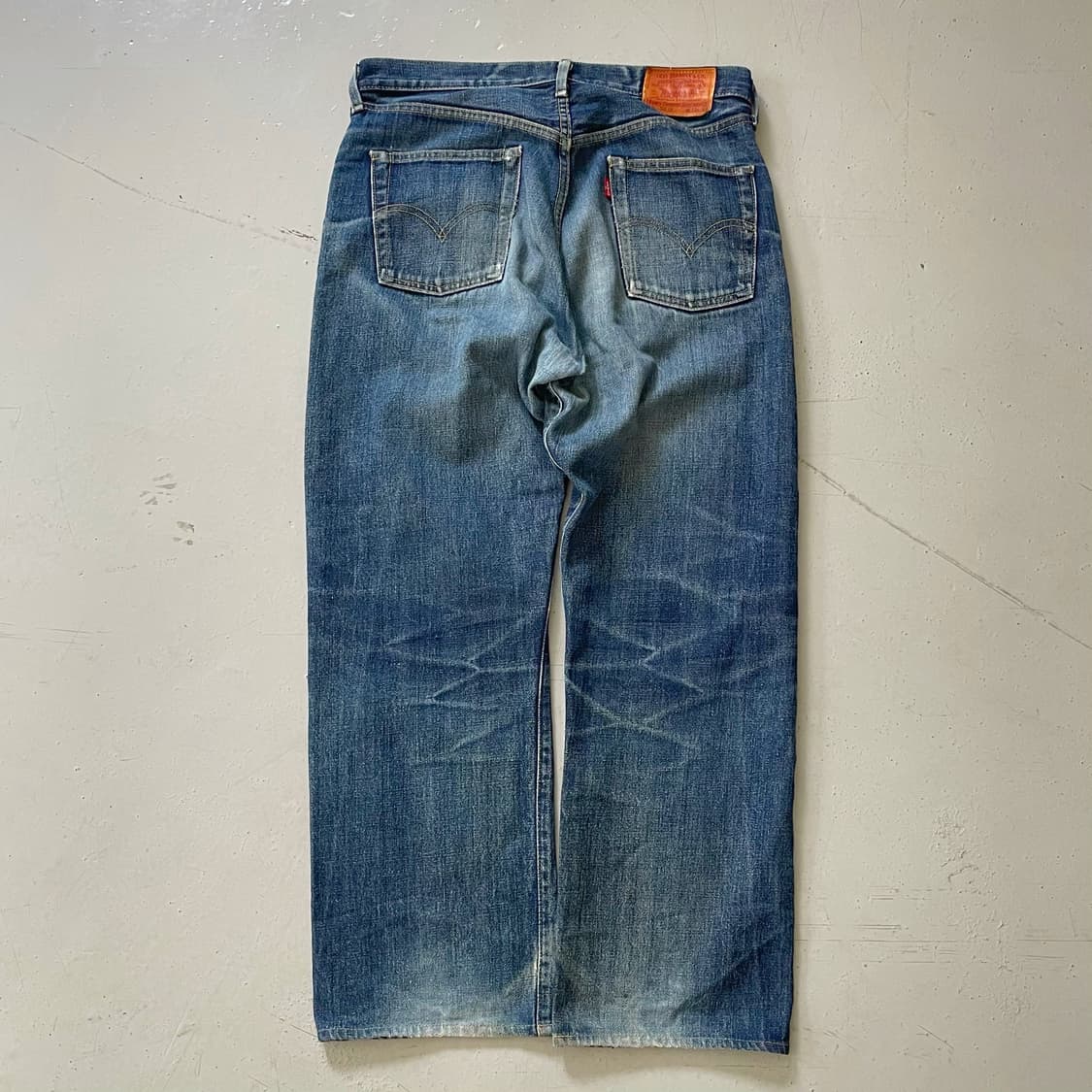 2000‘s Made In JAPAN Levi’s 503 Big E  상품이미지6