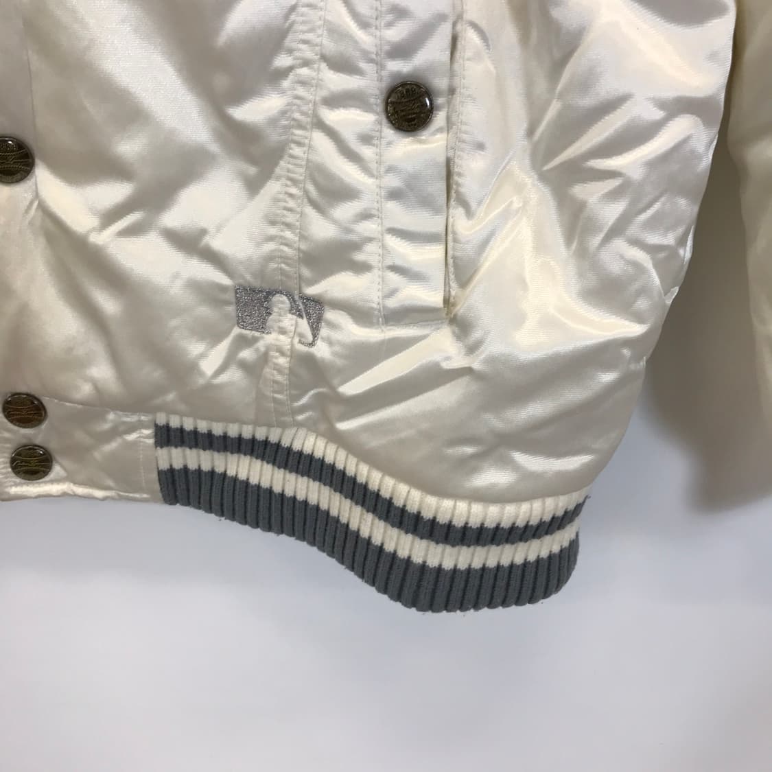 MLB 캔자스시티 로열스 글로시 바시티점퍼 [100-105] 상품이미지4