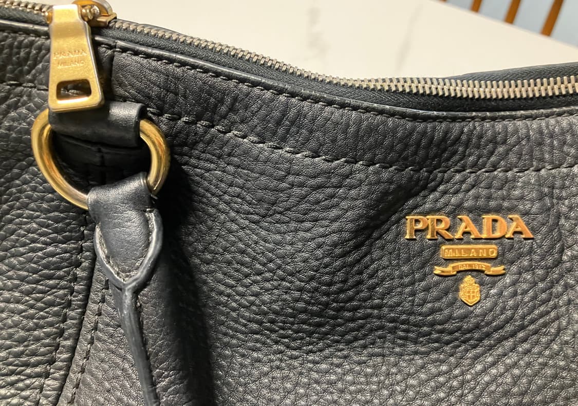 프라다 비텔로 다이노 토트백 상품이미지5