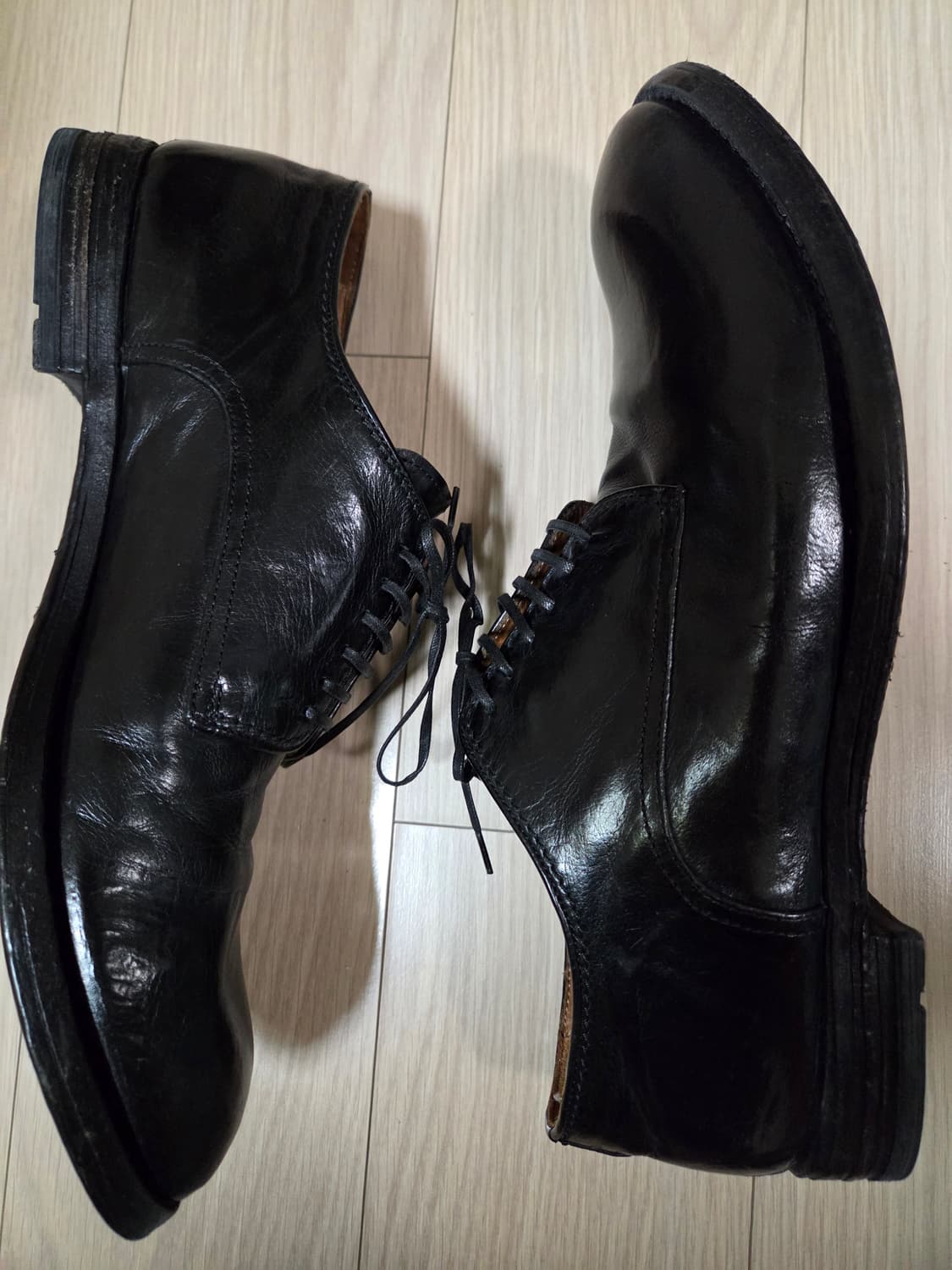 Officine creative 더비 구두 상품이미지3