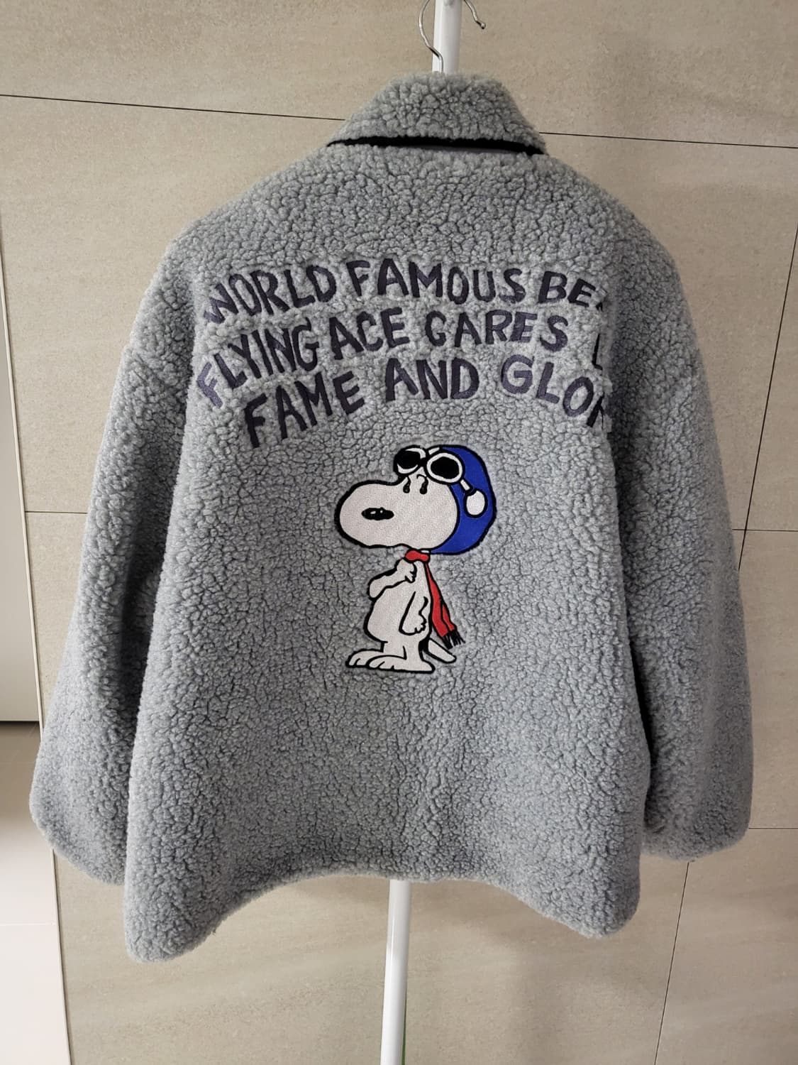 후리스 자켓  상품이미지2