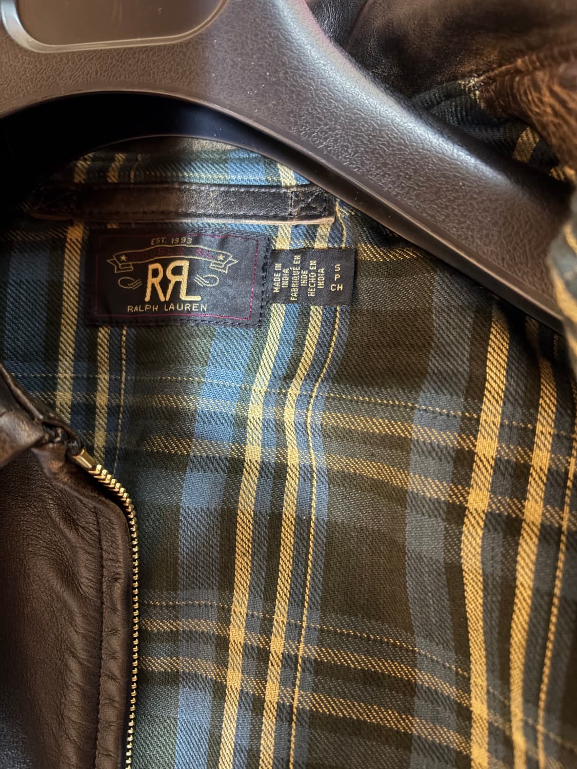 RRL 뉴스보이 S 판매합니다 상품이미지5