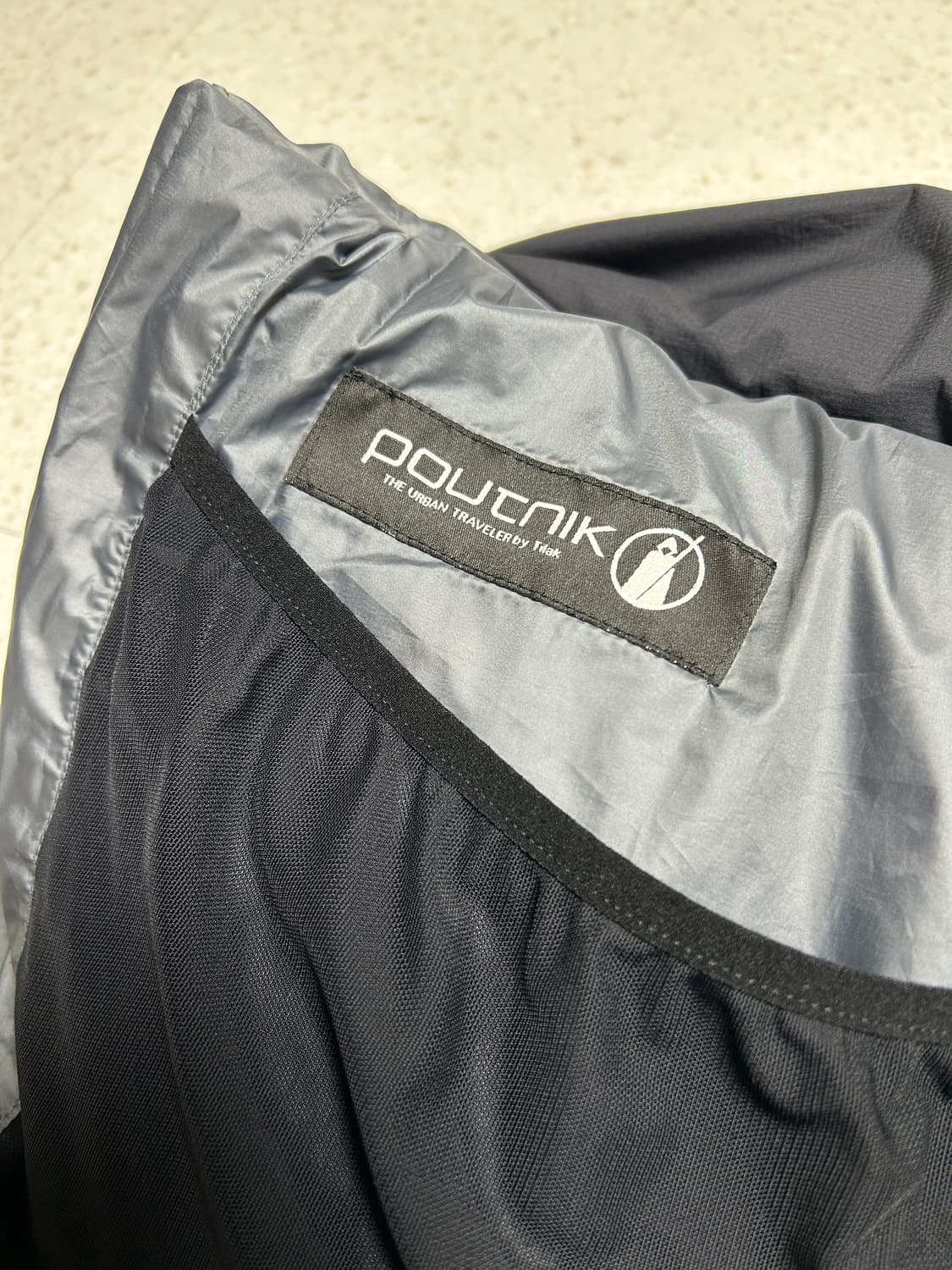 Poutnik by Tilak Pygmy Vest Black XL 상품이미지5