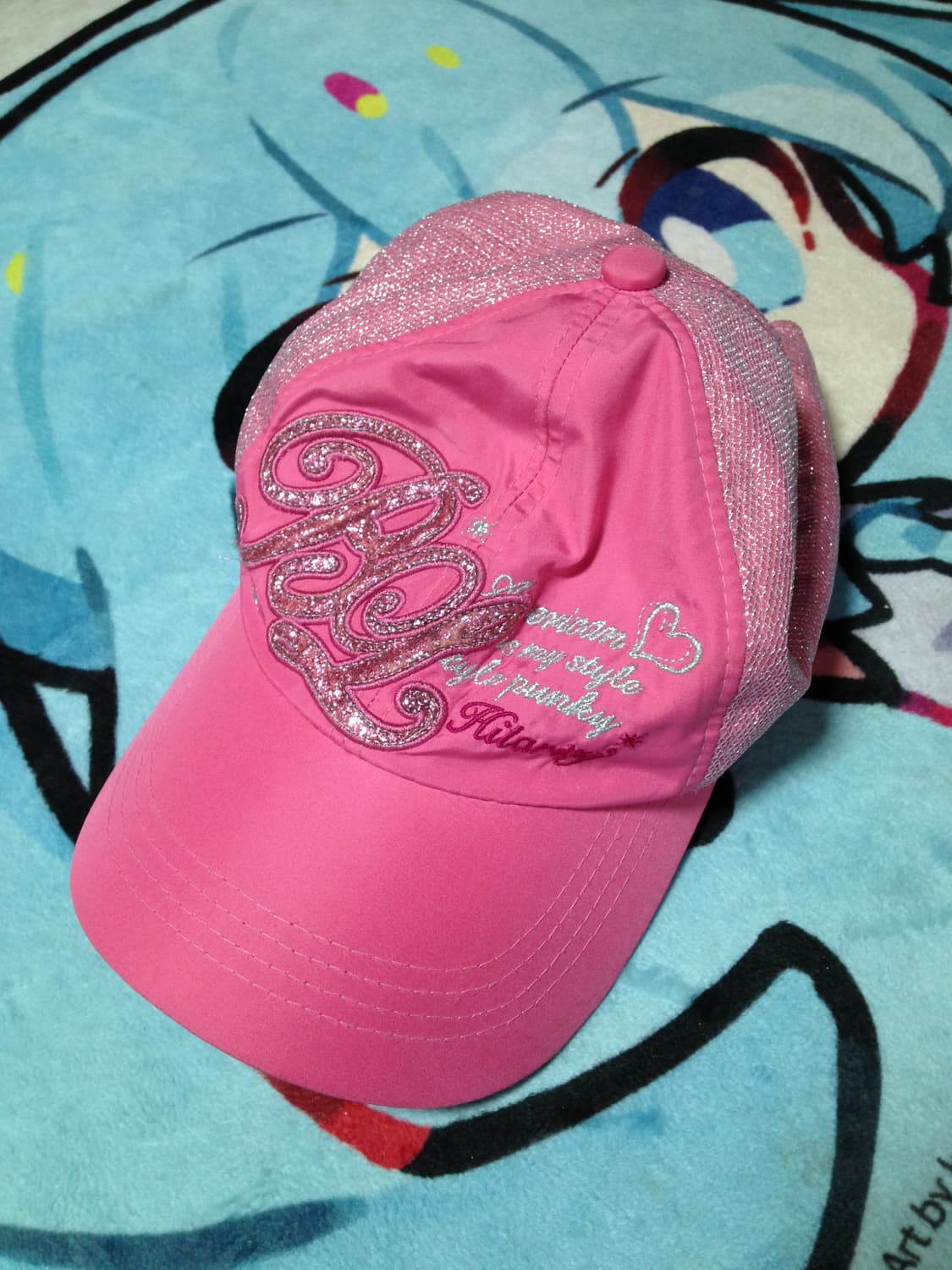 빈티지 갸루 캡 상품이미지1