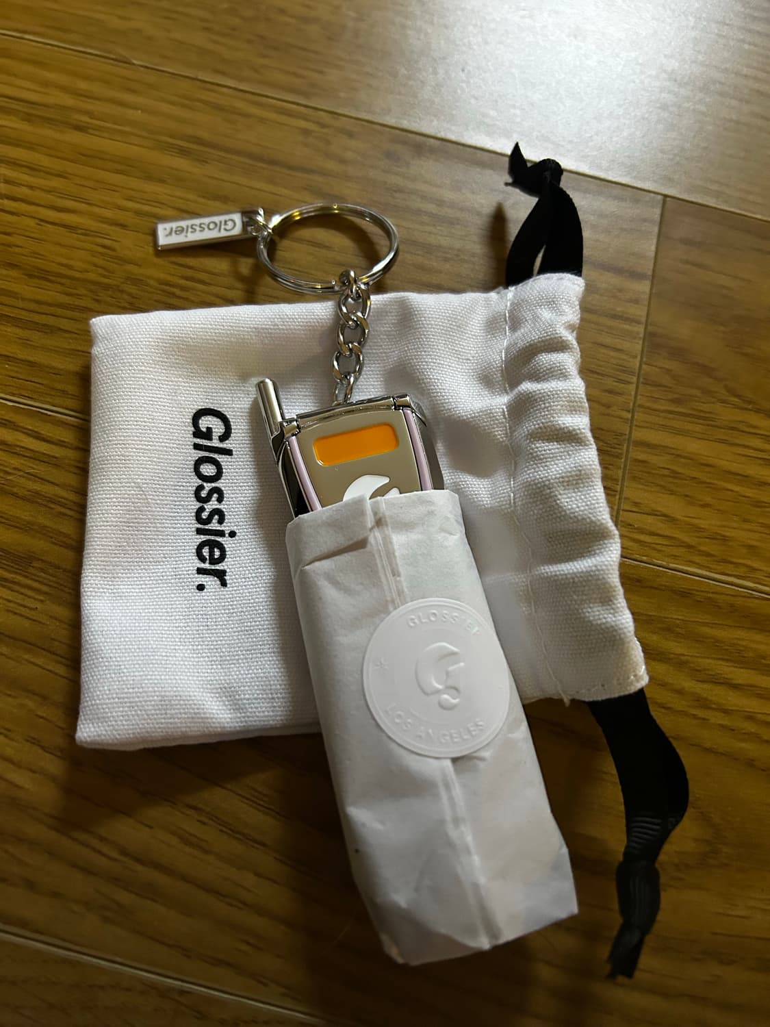 글로시에 LA 키링 상품이미지2