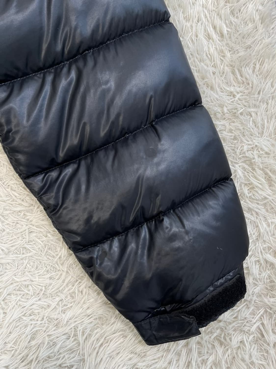 노스페이스 700 구스다운 패딩/#337 상품이미지4