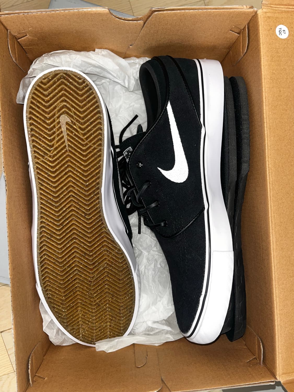 나이키 SB 줌 스테판 자노스키 Janoski OG+  보드화 상품이미지3