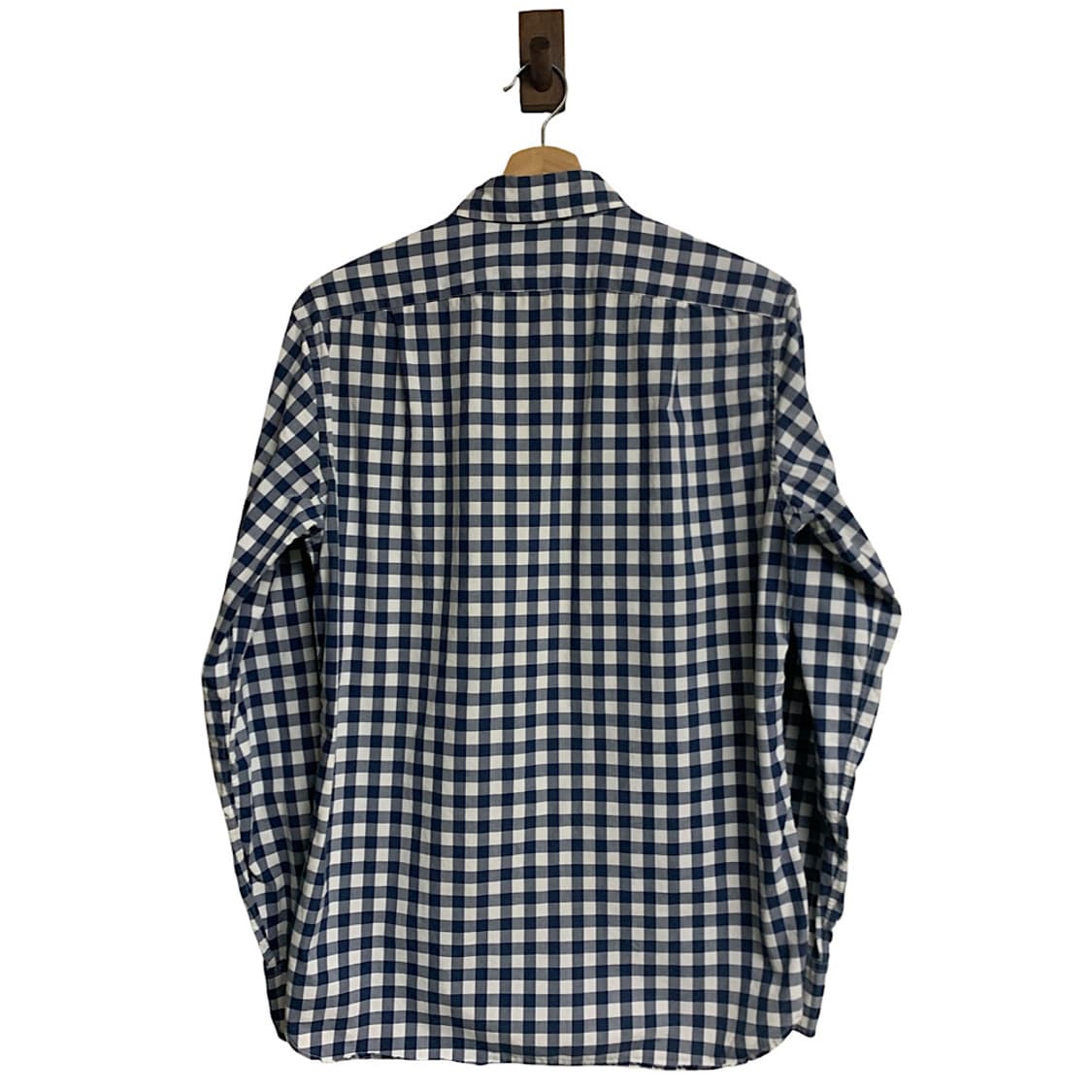 제이크루 깅엄체크 셔츠 S 상품이미지3