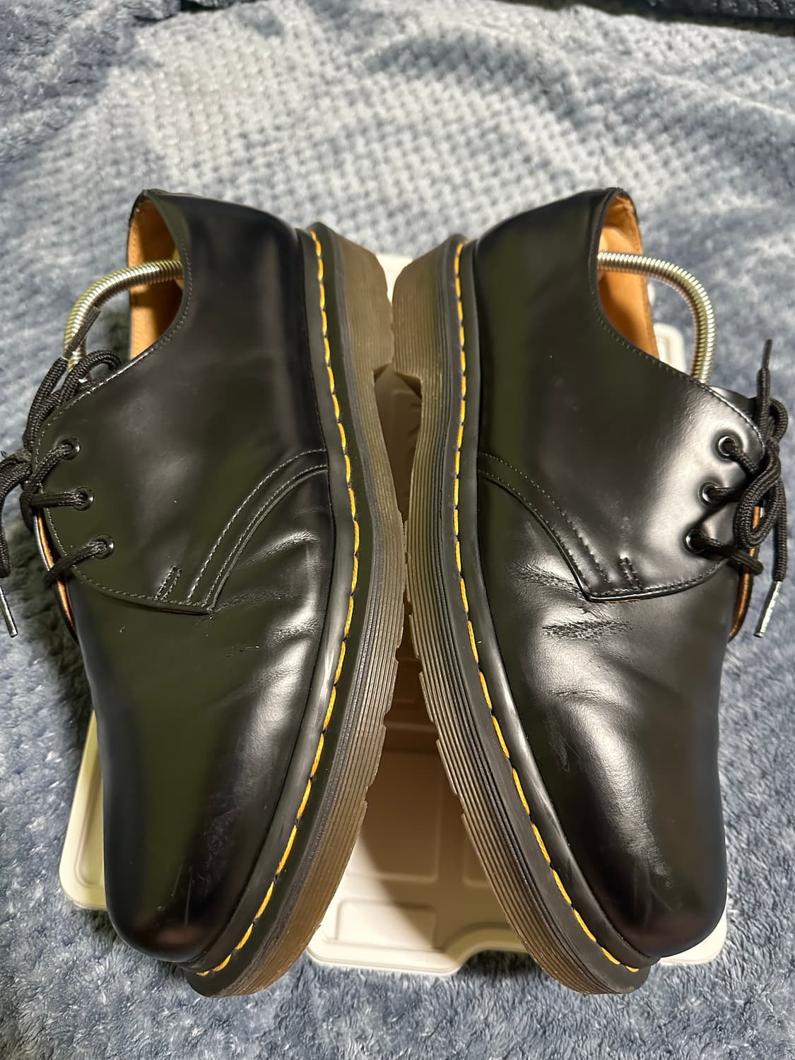 (270,uk8) 닥터마틴 1461 스무스 상품이미지3