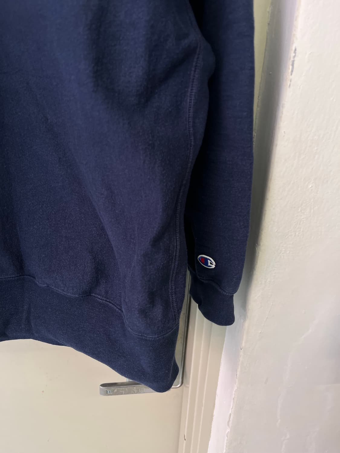 [XL] 90s 챔피온 made in usa 리버스위브 스웻 상품이미지5