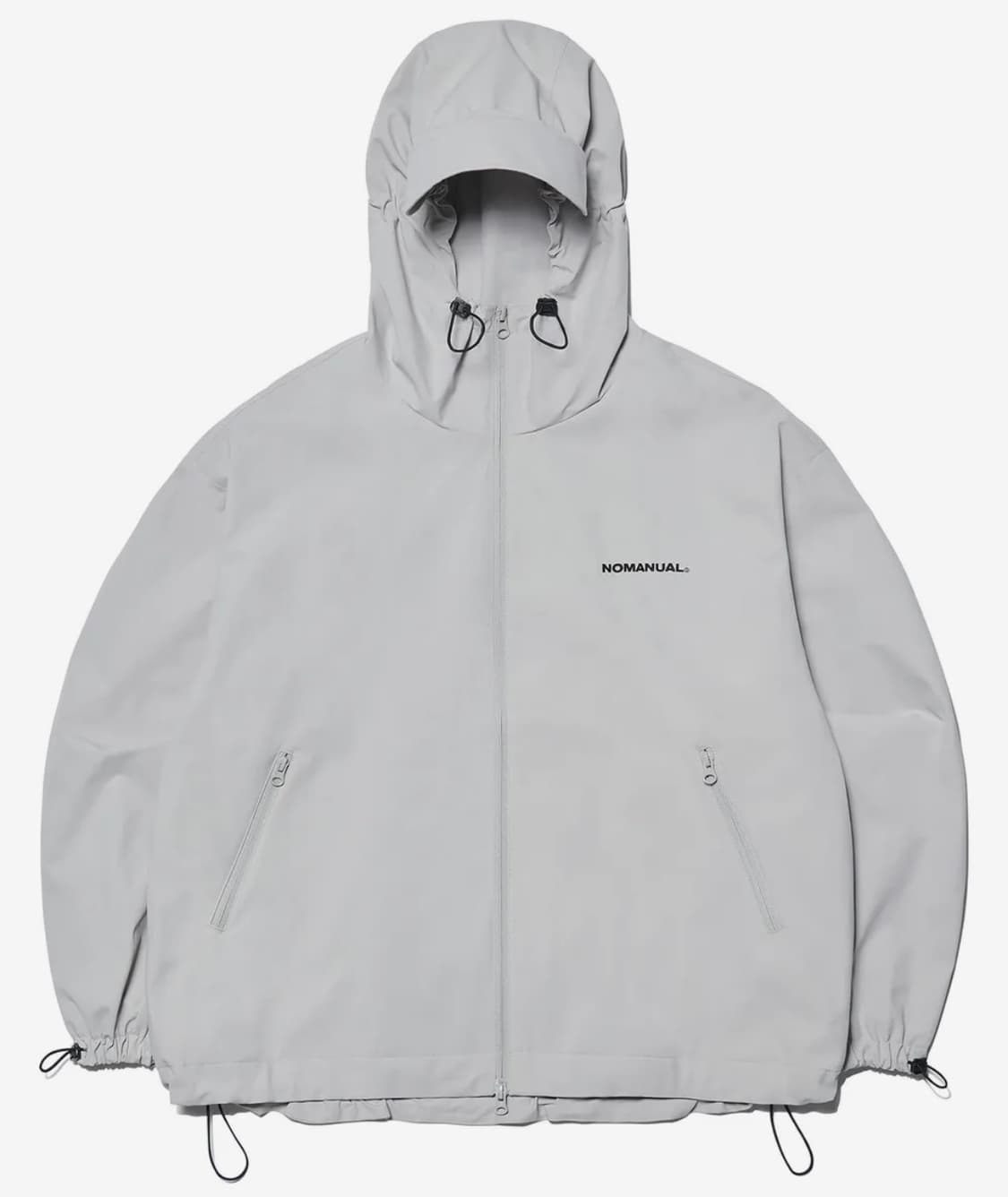 노매뉴얼 페논 바람막이 상품이미지1