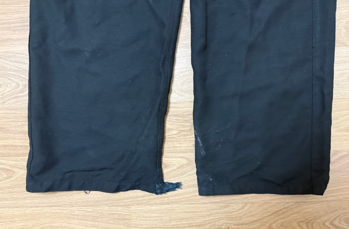 Loulou 비스코스 슬랙스 32사이즈 상품이미지5