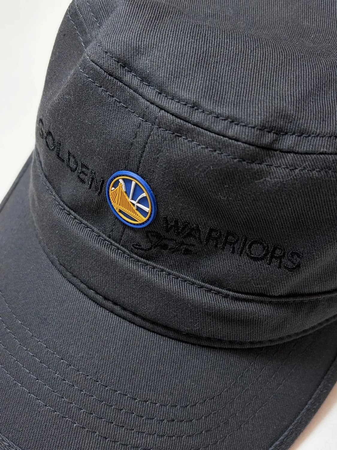 NBA 골든스테이트 워리어스 밀리터리 캡 Q1470 상품이미지3