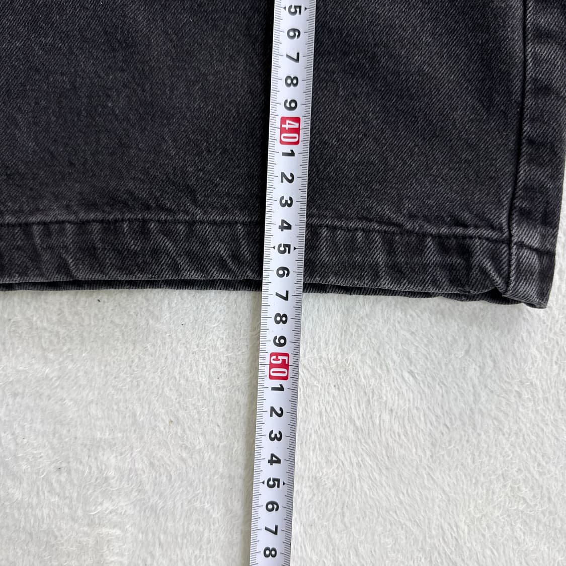 32 그리너리 데님 반바지 0420T 상품이미지8