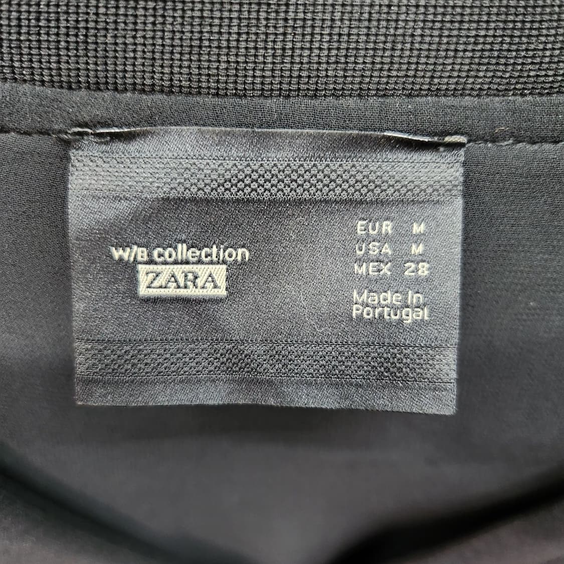 자라 zara 브이넥 집업 자켓 M(L) 남여공용 상품이미지5