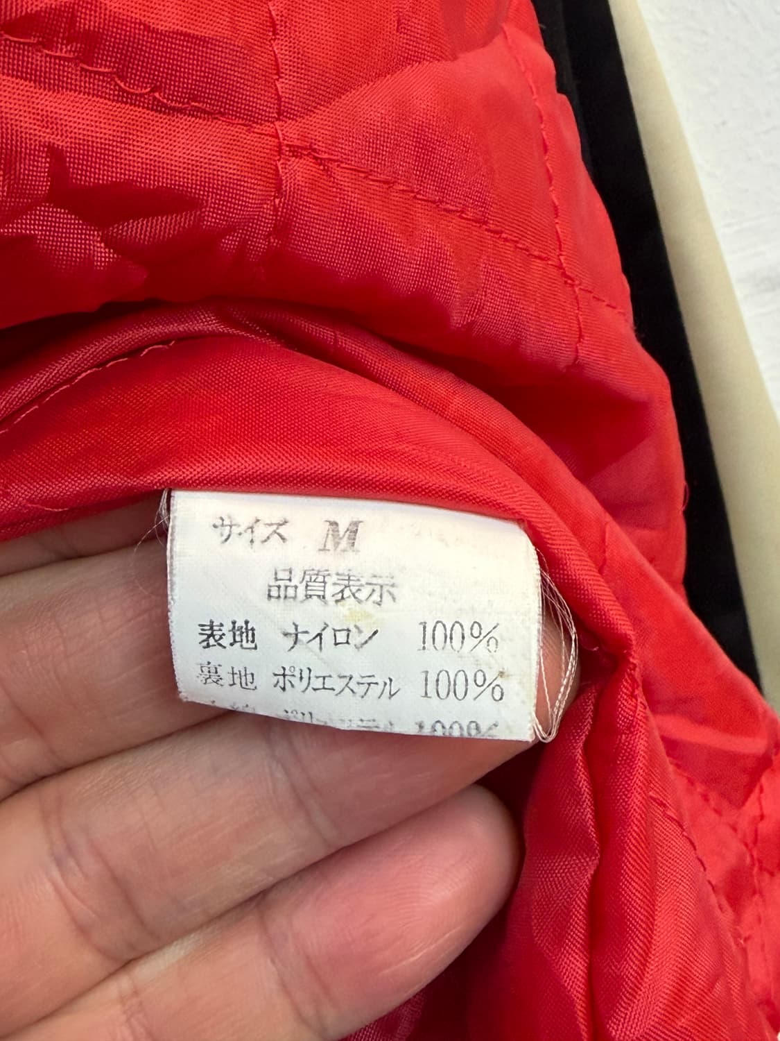 MHR JAPAN 호랑이 용 지도 스카잔 M 상품이미지7