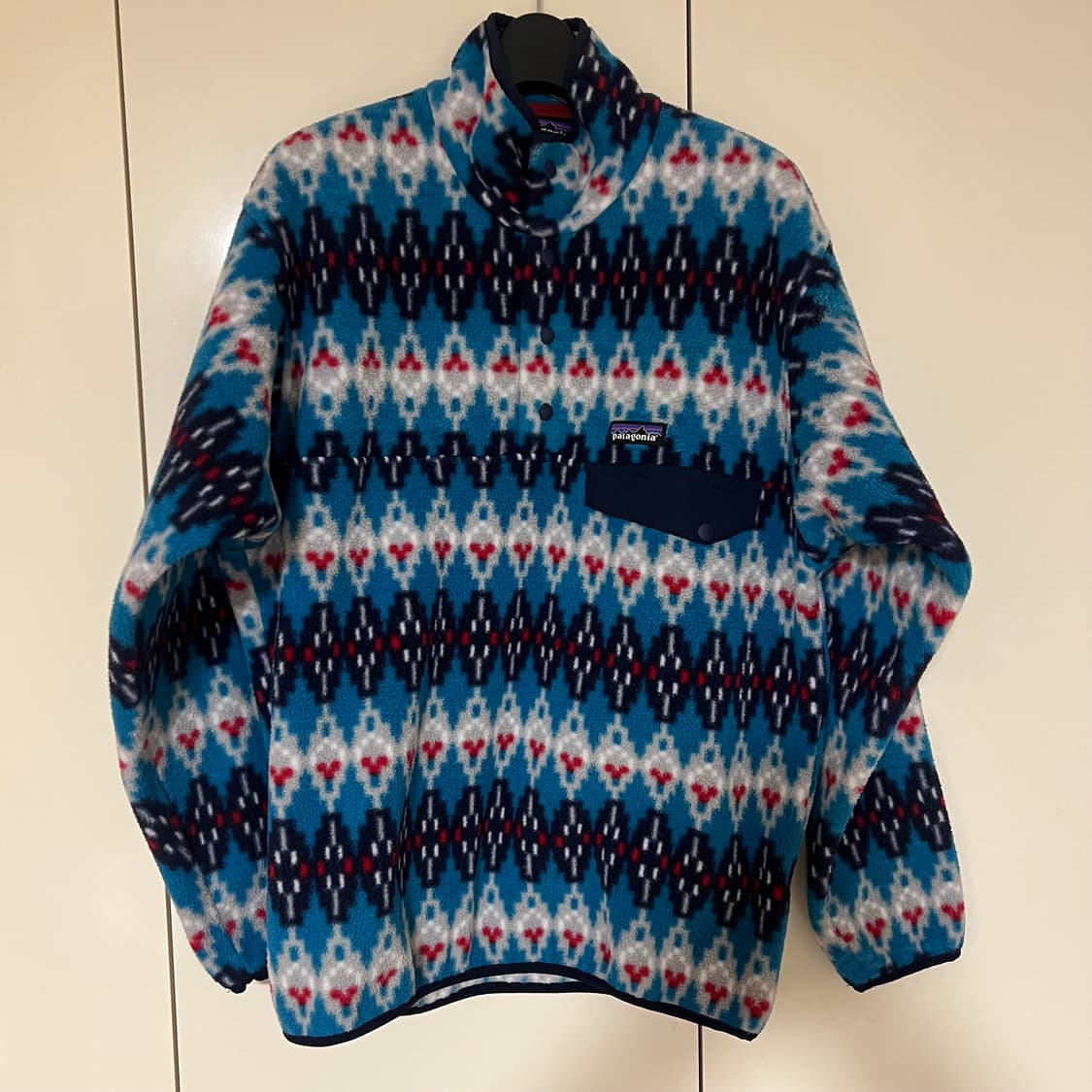 파타고니아 신칠라(헤비) 맨즈 S 상품이미지2