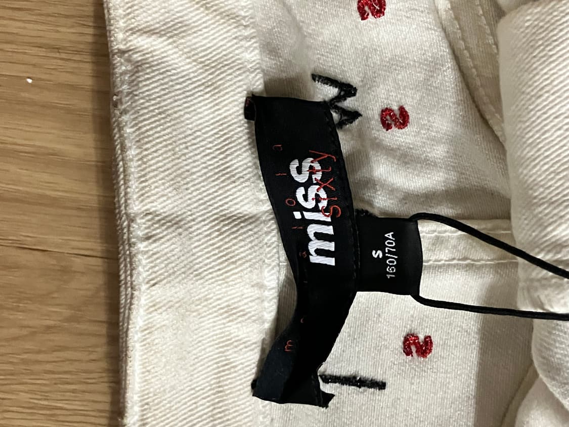 Miss Sixty 데님팬츠 S사이즈 상품이미지2