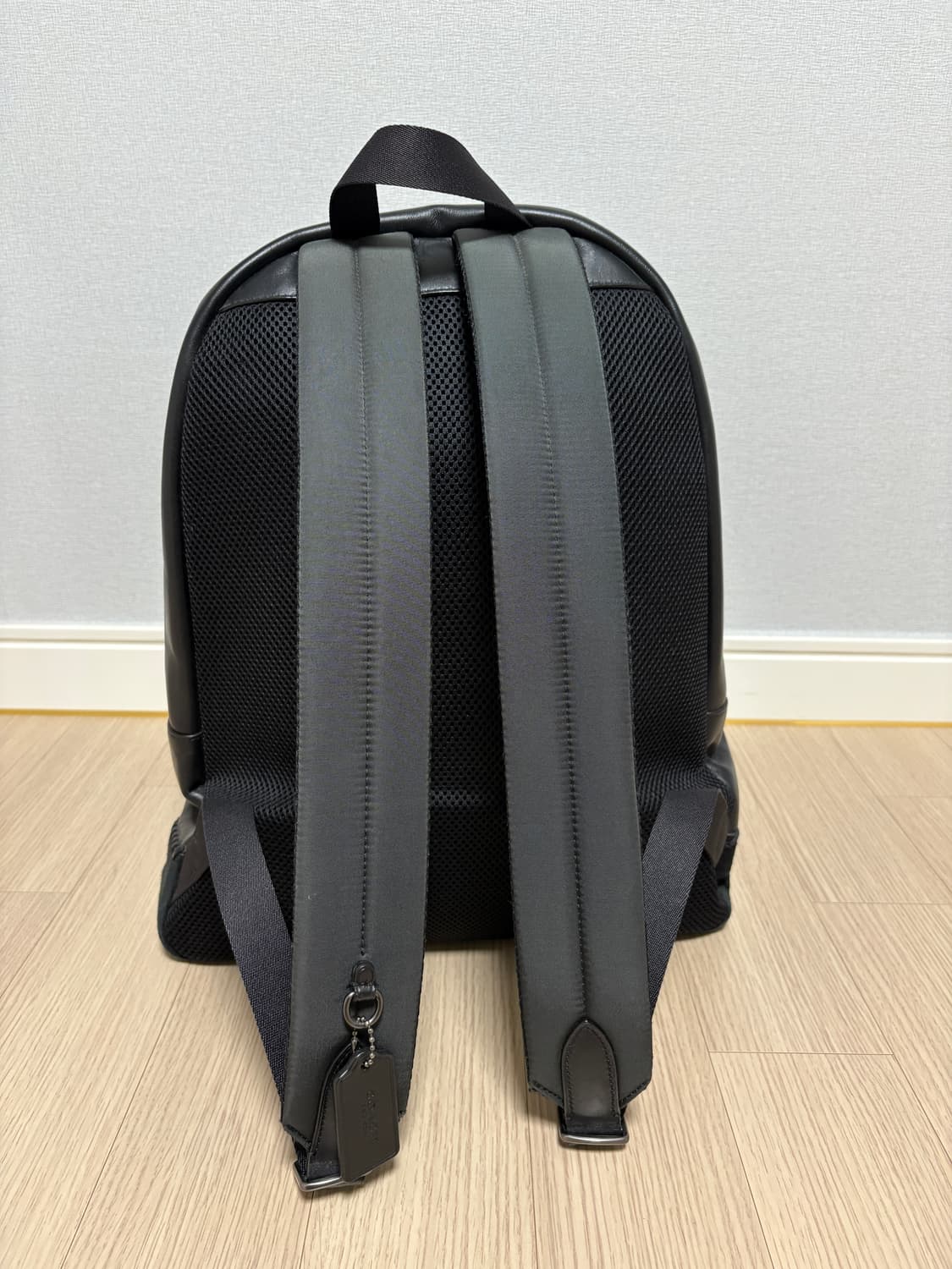 코치 남성 백팩 판매해요 상품이미지2