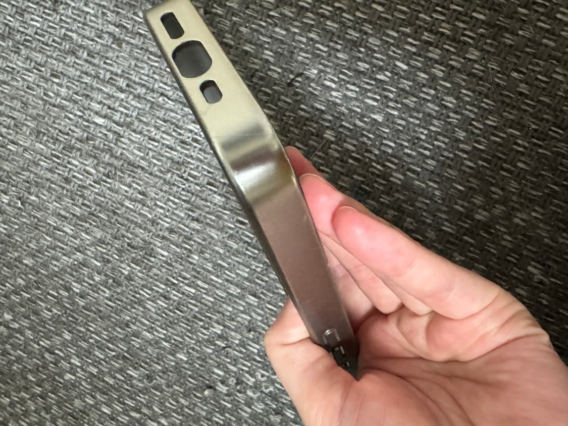 케이스티파이 오픈yy 콜라보 아이폰15프로 상품이미지5