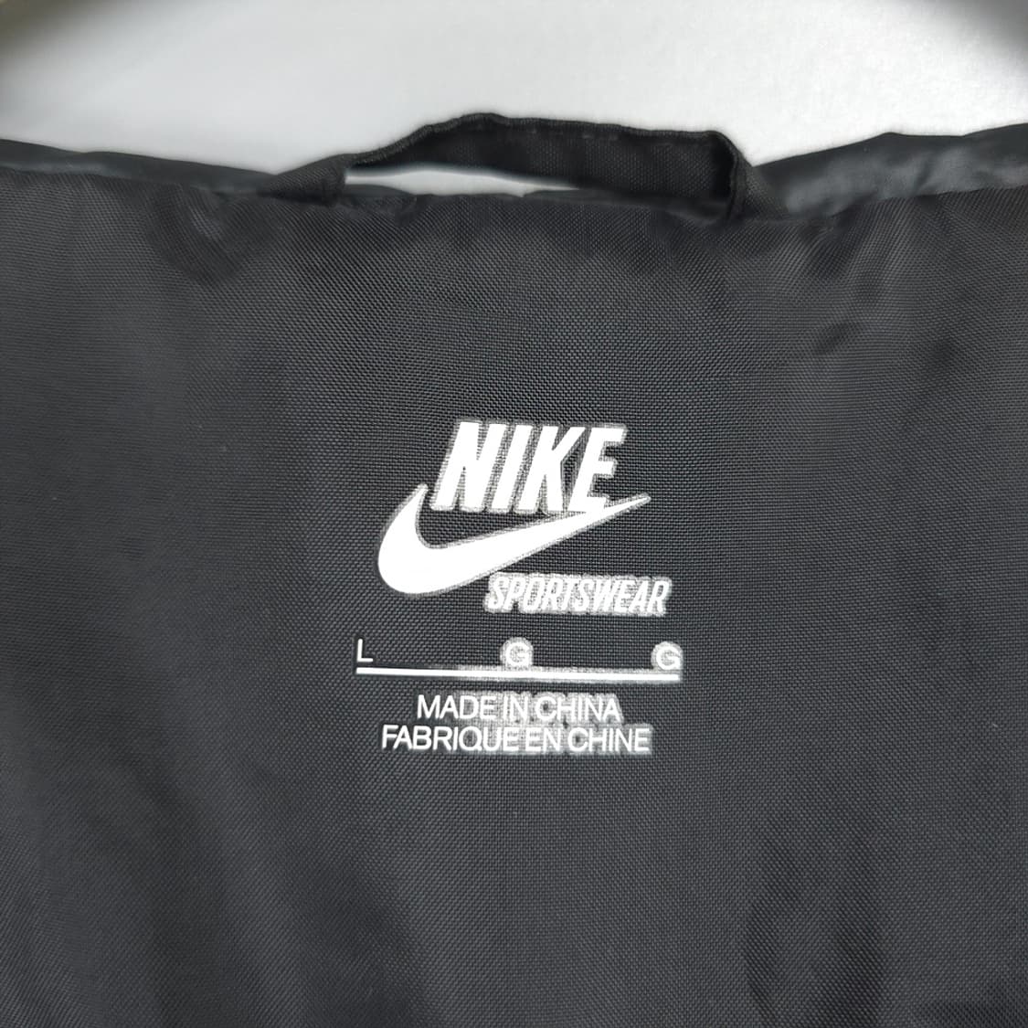 나이키 NIKE 윈드러너 여성 바람막이 자켓 L (90) 상품이미지6