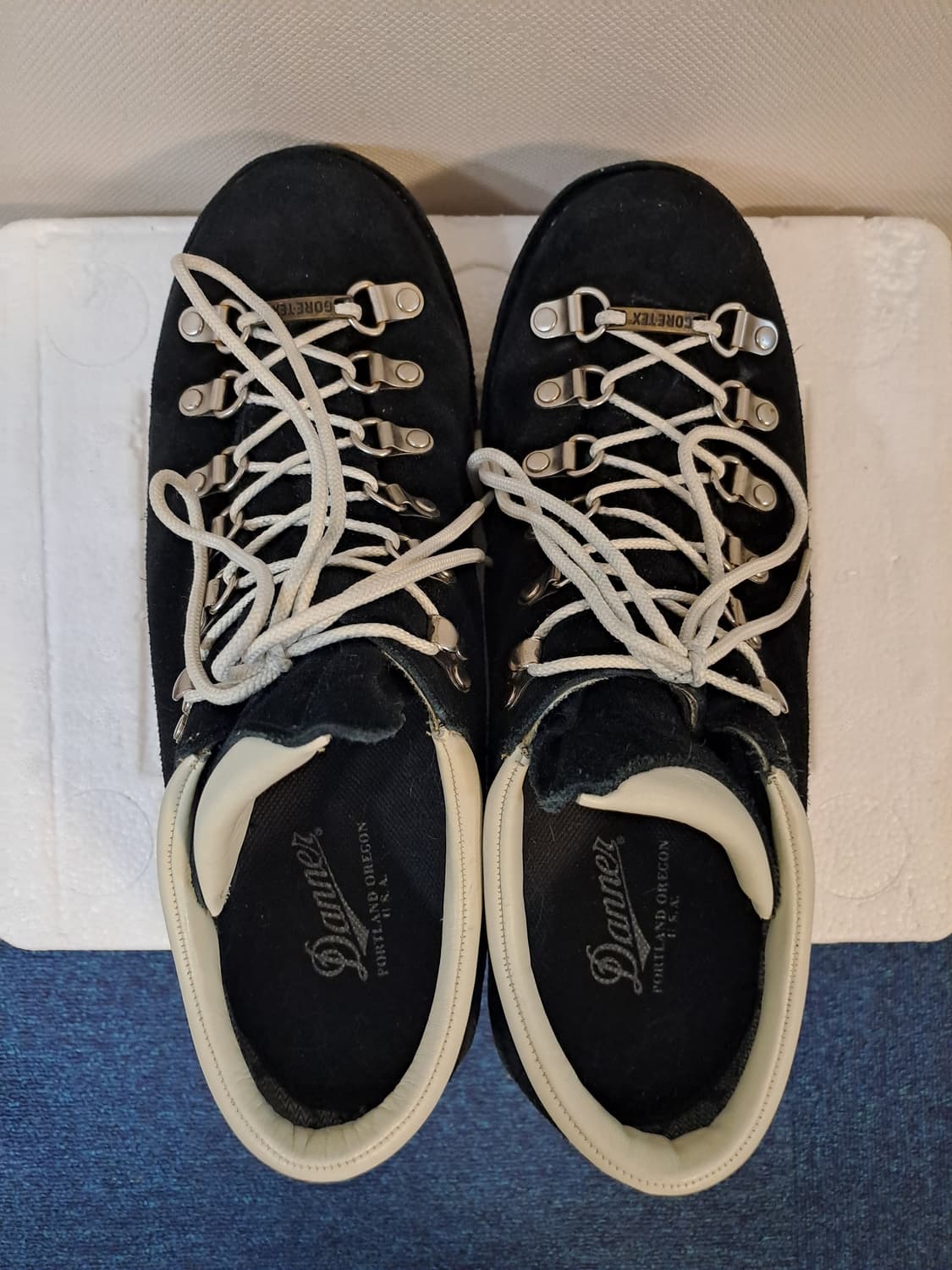 DANNER 대너 마운틴 릿지 로우 고어텍스 상품이미지1