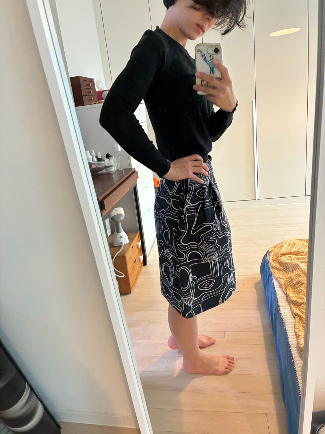 [정품] 위켄드 막스마라(Weekend MaxMara) 스커트  상품이미지8