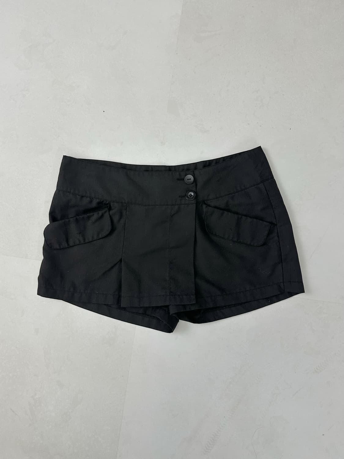 포켓 디테일 스커트 팬츠 상품이미지3