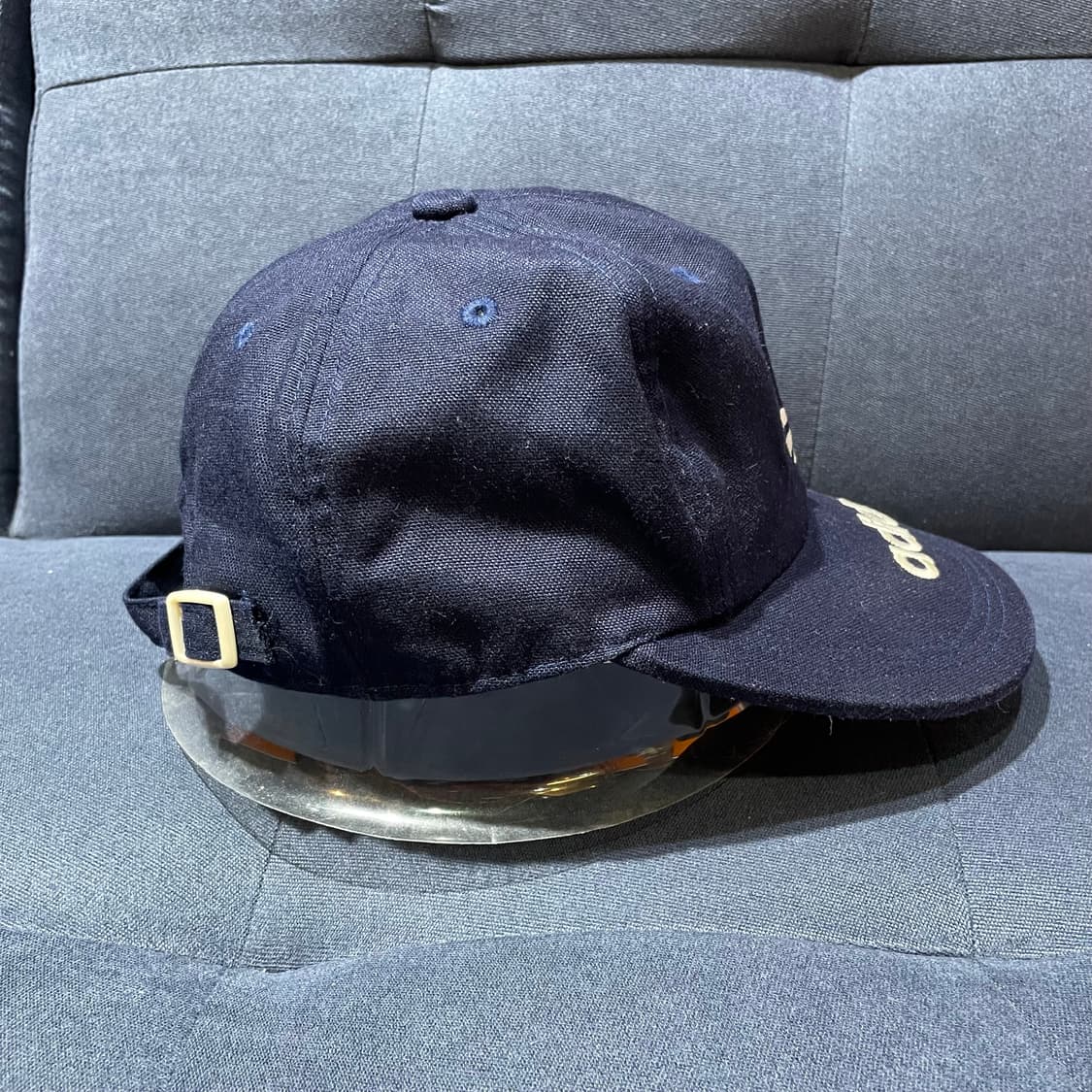 90s ADIDAS 아디다스 올드스쿨 캡 상품이미지5